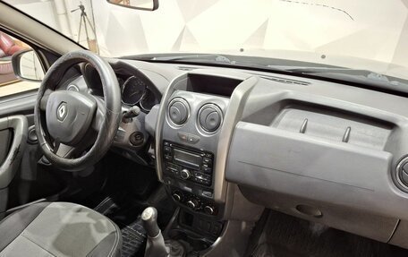 Renault Duster I рестайлинг, 2016 год, 950 000 рублей, 12 фотография