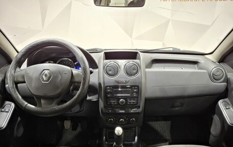 Renault Duster I рестайлинг, 2016 год, 950 000 рублей, 9 фотография