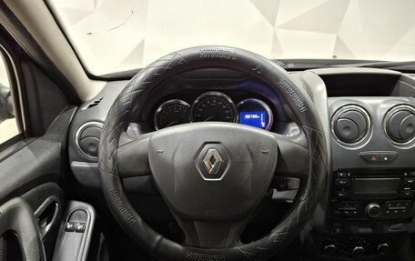 Renault Duster I рестайлинг, 2016 год, 950 000 рублей, 10 фотография