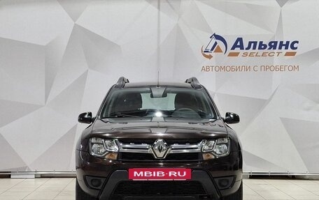 Renault Duster I рестайлинг, 2016 год, 950 000 рублей, 8 фотография