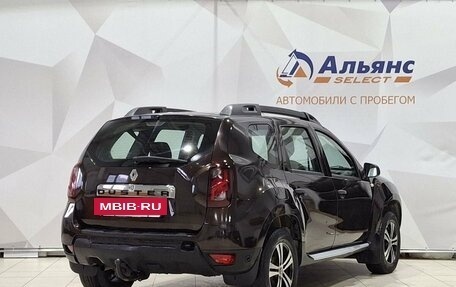 Renault Duster I рестайлинг, 2016 год, 950 000 рублей, 3 фотография