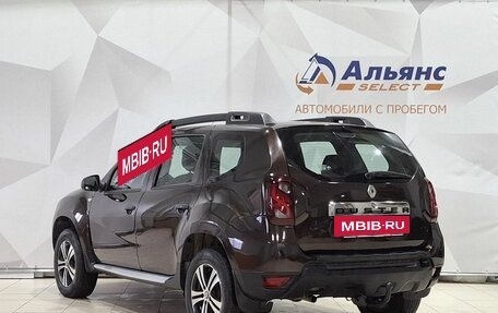 Renault Duster I рестайлинг, 2016 год, 950 000 рублей, 5 фотография