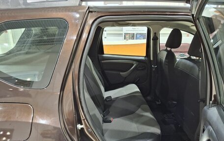Renault Duster I рестайлинг, 2016 год, 950 000 рублей, 18 фотография
