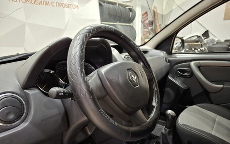 Renault Duster I рестайлинг, 2016 год, 950 000 рублей, 23 фотография