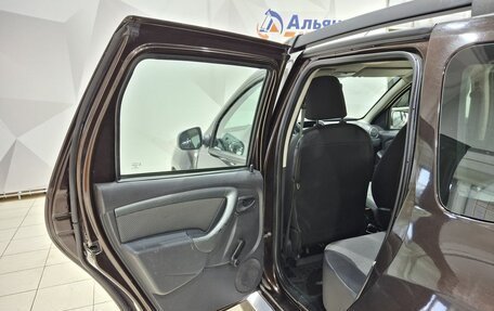 Renault Duster I рестайлинг, 2016 год, 950 000 рублей, 24 фотография