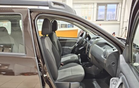 Renault Duster I рестайлинг, 2016 год, 950 000 рублей, 29 фотография