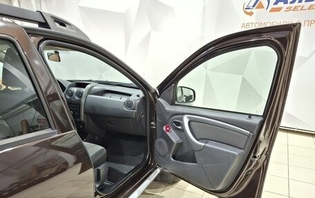 Renault Duster I рестайлинг, 2016 год, 950 000 рублей, 27 фотография