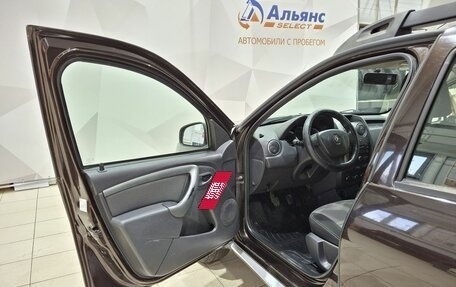 Renault Duster I рестайлинг, 2016 год, 950 000 рублей, 21 фотография
