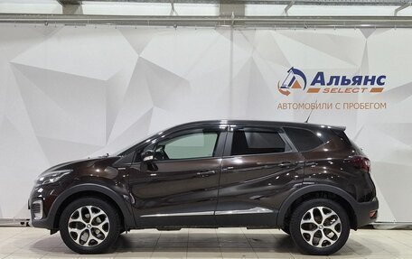 Renault Kaptur I рестайлинг, 2019 год, 1 750 000 рублей, 6 фотография