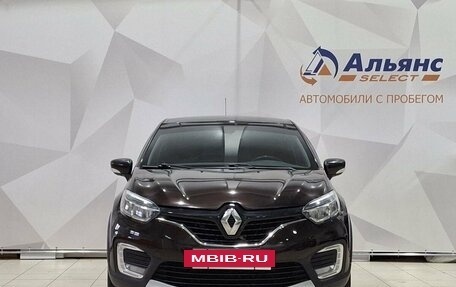 Renault Kaptur I рестайлинг, 2019 год, 1 750 000 рублей, 8 фотография