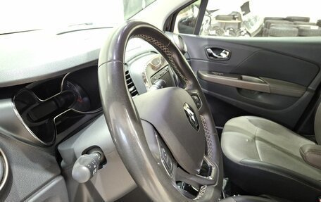 Renault Kaptur I рестайлинг, 2019 год, 1 750 000 рублей, 29 фотография
