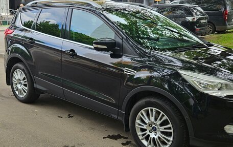 Ford Kuga III, 2014 год, 1 350 000 рублей, 2 фотография