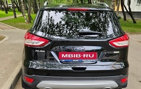 Ford Kuga III, 2014 год, 1 350 000 рублей, 4 фотография