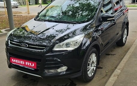 Ford Kuga III, 2014 год, 1 350 000 рублей, 3 фотография