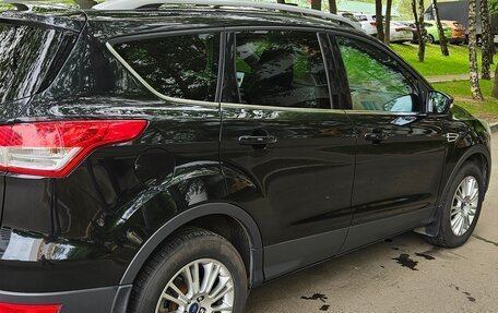 Ford Kuga III, 2014 год, 1 350 000 рублей, 5 фотография