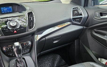 Ford Kuga III, 2014 год, 1 350 000 рублей, 8 фотография