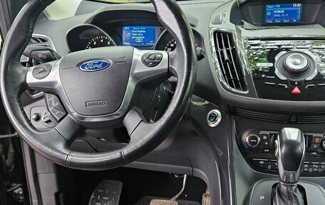 Ford Kuga III, 2014 год, 1 350 000 рублей, 7 фотография