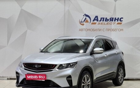 Geely Coolray I, 2022 год, 1 680 000 рублей, 7 фотография