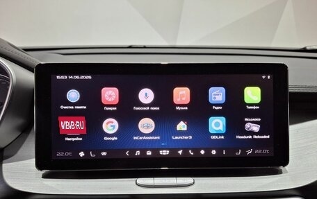 Geely Coolray I, 2022 год, 1 680 000 рублей, 14 фотография