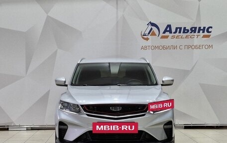 Geely Coolray I, 2022 год, 1 680 000 рублей, 8 фотография