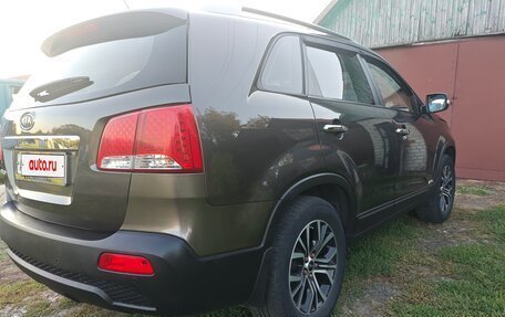 KIA Sorento II рестайлинг, 2011 год, 1 570 000 рублей, 5 фотография