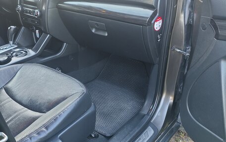 KIA Sorento II рестайлинг, 2011 год, 1 570 000 рублей, 11 фотография