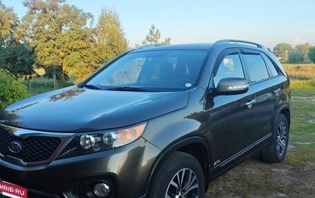 KIA Sorento II рестайлинг, 2011 год, 1 570 000 рублей, 4 фотография