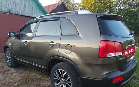 KIA Sorento II рестайлинг, 2011 год, 1 570 000 рублей, 3 фотография