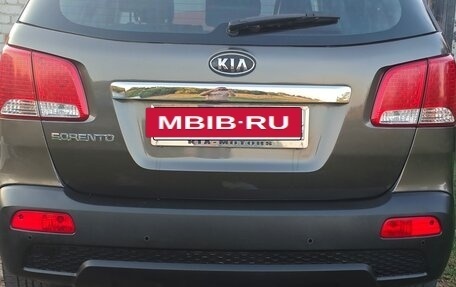 KIA Sorento II рестайлинг, 2011 год, 1 570 000 рублей, 17 фотография