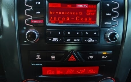 KIA Sorento II рестайлинг, 2011 год, 1 570 000 рублей, 21 фотография