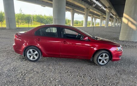 Mitsubishi Lancer IX, 2008 год, 450 000 рублей, 3 фотография