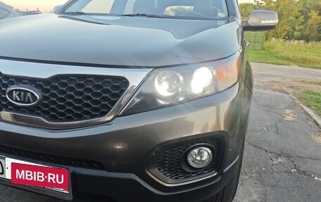 KIA Sorento II рестайлинг, 2011 год, 1 570 000 рублей, 32 фотография