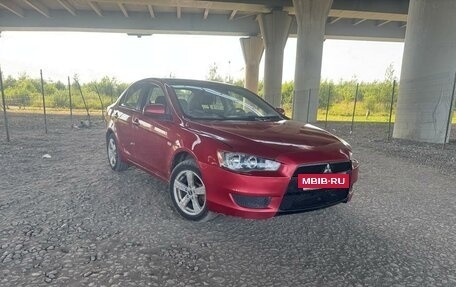 Mitsubishi Lancer IX, 2008 год, 450 000 рублей, 2 фотография