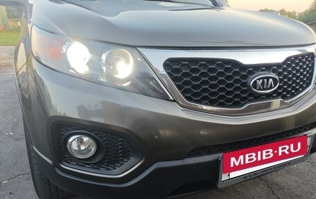 KIA Sorento II рестайлинг, 2011 год, 1 570 000 рублей, 31 фотография