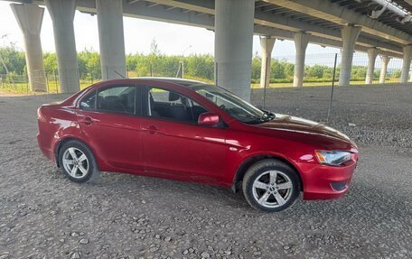 Mitsubishi Lancer IX, 2008 год, 450 000 рублей, 4 фотография