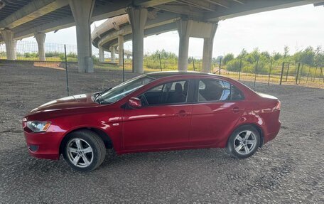 Mitsubishi Lancer IX, 2008 год, 450 000 рублей, 10 фотография
