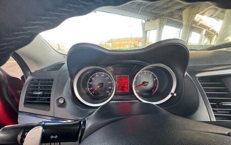 Mitsubishi Lancer IX, 2008 год, 450 000 рублей, 17 фотография