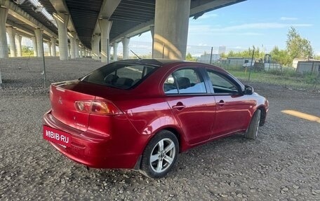 Mitsubishi Lancer IX, 2008 год, 450 000 рублей, 6 фотография