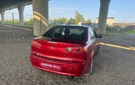 Mitsubishi Lancer IX, 2008 год, 450 000 рублей, 7 фотография