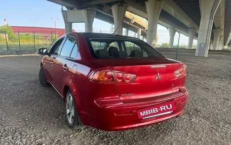 Mitsubishi Lancer IX, 2008 год, 450 000 рублей, 12 фотография