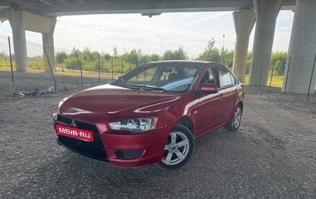 Mitsubishi Lancer IX, 2008 год, 450 000 рублей, 8 фотография