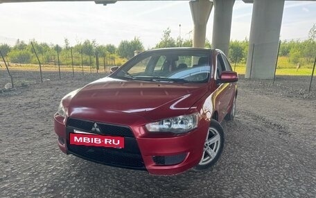 Mitsubishi Lancer IX, 2008 год, 450 000 рублей, 9 фотография