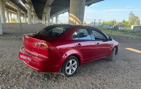 Mitsubishi Lancer IX, 2008 год, 450 000 рублей, 5 фотография