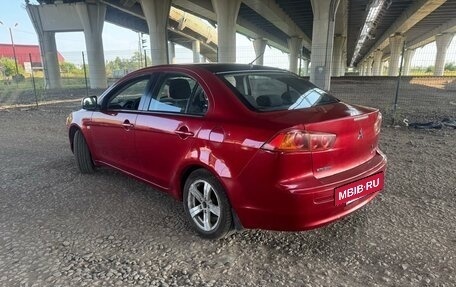 Mitsubishi Lancer IX, 2008 год, 450 000 рублей, 11 фотография