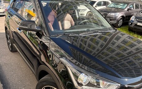 Hyundai Creta I рестайлинг, 2020 год, 2 050 000 рублей, 3 фотография