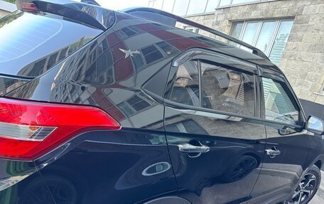 Hyundai Creta I рестайлинг, 2020 год, 2 050 000 рублей, 8 фотография