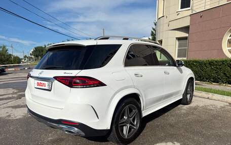 Mercedes-Benz GLE, 2020 год, 6 200 000 рублей, 4 фотография