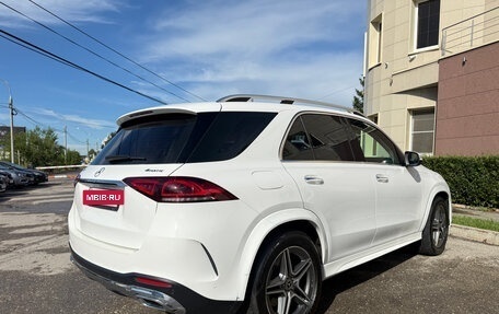 Mercedes-Benz GLE, 2020 год, 6 200 000 рублей, 5 фотография