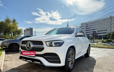 Mercedes-Benz GLE, 2020 год, 6 200 000 рублей, 9 фотография