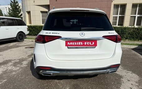 Mercedes-Benz GLE, 2020 год, 6 200 000 рублей, 3 фотография